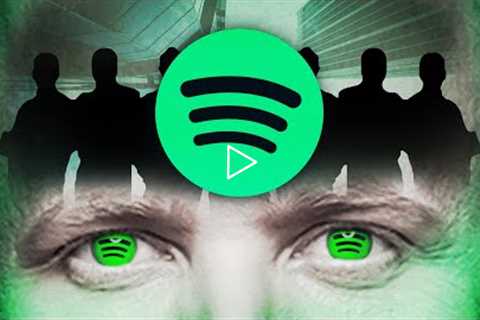 The Dark Side of Spotify Playlists: Fake Artists