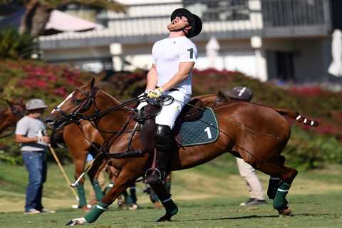 Prince Harry to saddle up for polo contest to raise money for Aids and poverty charity