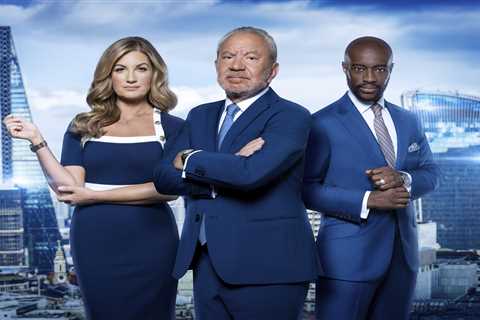 I was Lord Sugar’s right hand man on The Apprentice – but the BBC need to make two BIG changes to..