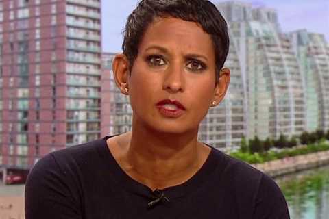 Naga Munchetty in angry clash with MP on BBC Breakfast – but viewers all have the same complaint