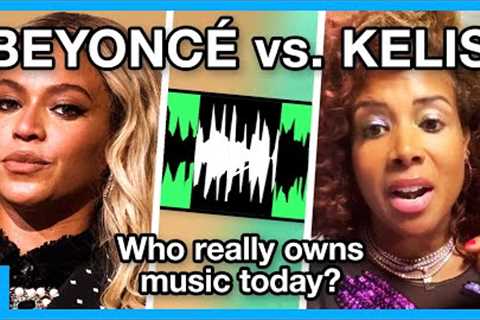 The Beyoncé-Kelis Drama - How the music industry screws over artists