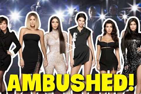 10 WORST Paparazzi AMBUSH on the Kardashian Jenner Family