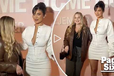 Reporter deletes Kylie Jenner vid after outrage over reality star’s ‘attitude’ | Page Six Celebrity