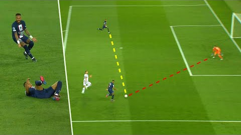 Neymar was Angry again with Selfish Mbappé