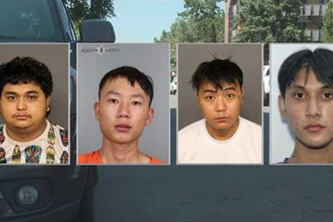 Denver police arrest 4 suspects in Ma Kaing shooting death