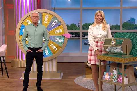 This Morning’s Spin To Win axes household bills prize after huge backlash