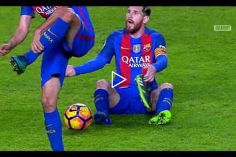 Messi Neymar Suarez - Fights & Angry Moments || HD