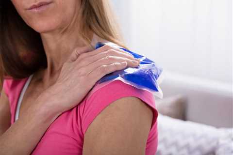 ‘Frozen Shoulder’ Is An All Too Common Menopause Symptom For This Simple Reason