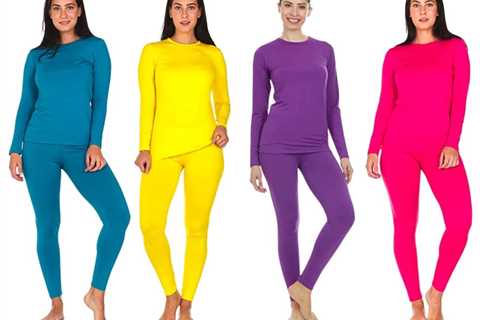 These Luxurious Moisture-Wicking Thermals Will Be Your New Cold Weather Go-To