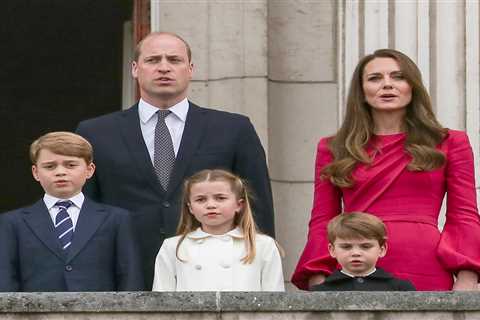 Kate Middleton and Prince William have got new titles – here’s how they shall be known