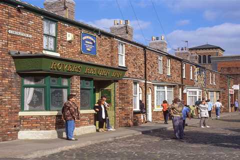 ITV confirm whether Coronation Street and Emmerdale will air on Monday night as soaps have another..