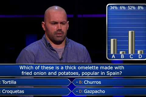 Who Wants to be a Millionaire viewers are all saying the same thing after contestant leaves with..