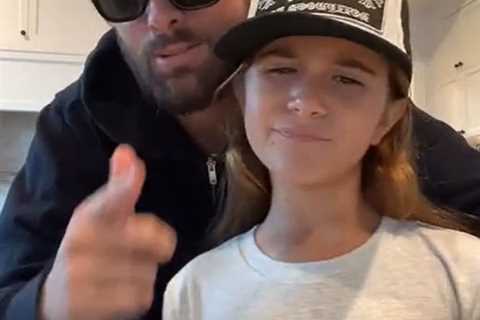 Scott Disick slammed for ‘inappropriate’ behavior with his daughter Penelope, 10, in new TikTok