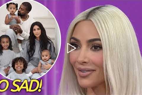 Kim Kardashian Reveals The 3 Things She Wants But Can’t Have