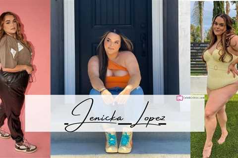Jenicka Lopez- Daughter of Jenni Rivera and Juan Lopez