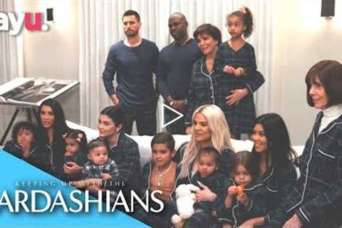 Christmas With The Kardashians | | Keeping Up With The Kardashians
