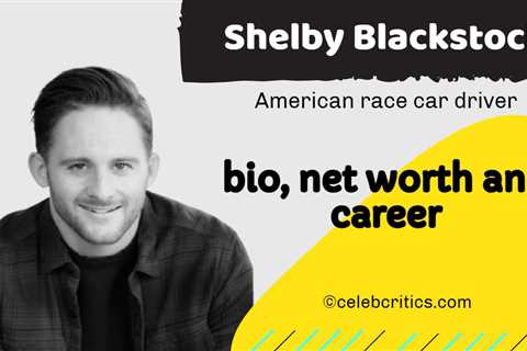 Shelby Blackstock: Reba McEntire & Narvel Blackstock’s son