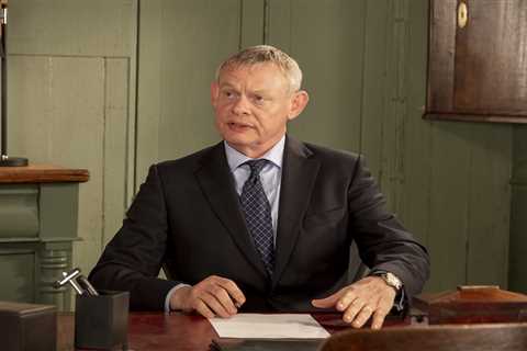 Doc Martin viewers share excitement as show teases return of fan favourite before final episode