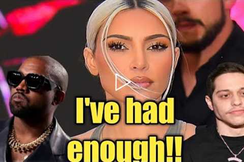 See How Kim Reacted To The Assault