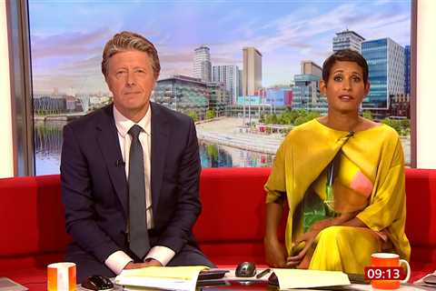 BBC Breakfast viewers panic over absent Naga Munchetty after DAYS off screen
