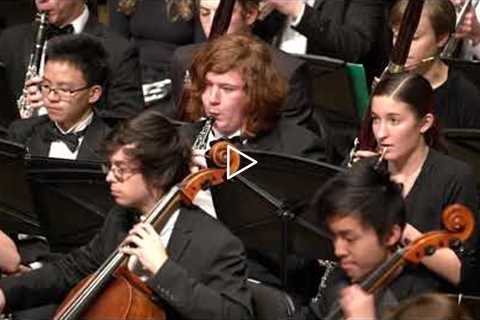 Bernstein, Symphonic Dances from West Side Story - Midwest Young Artists Conservatory