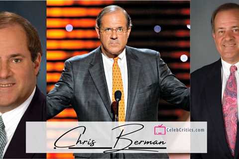 Chris Berman Bio, Net Worth, Career