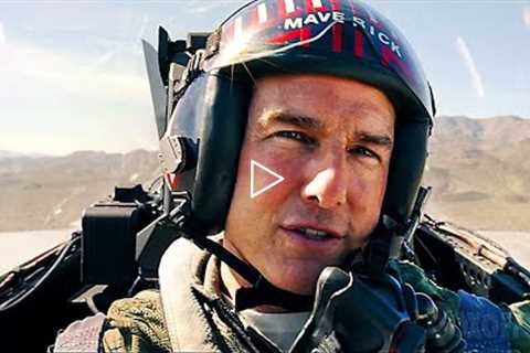 Tom Cruise schools the cocky new generation of pilots | Top Gun 2 | CLIP