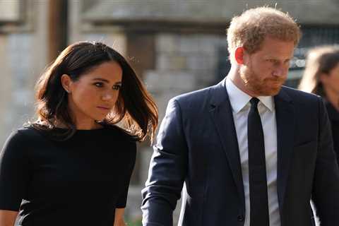 What ‘bully’ Meghan Markle told stressed out aide – making her burst into tears when Prince William ..