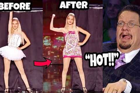 Most Famous Léa Kyle Hot Girl Quick Change Revealed!!