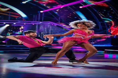 Strictly Come Dancing in scoring row as viewers fume over leaderboard results