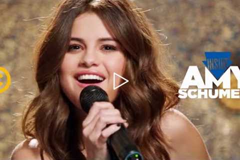 Inside Amy Schumer - Down to Earth (ft. Selena Gomez)