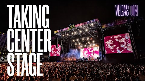 Las Vegas Festivals and Shows, plus Ghostbar’s Spirited Return