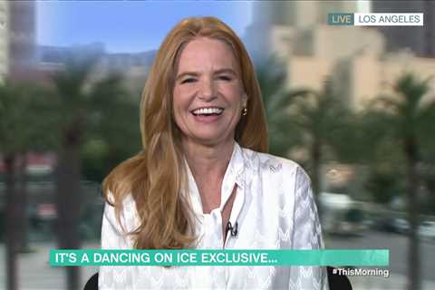 Dancing on Ice signs EastEnders legend as first celebrity skater for 2023 series