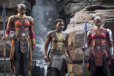 Marvel fans all say the same thing after first trailer for Black Panther sequel Wakanda Forever