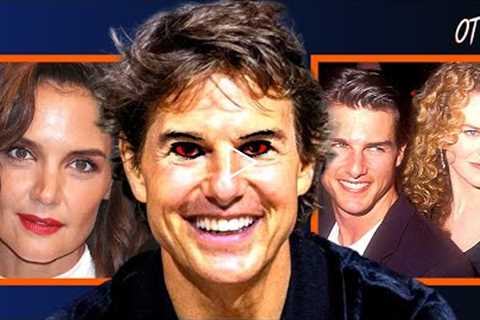 The truth about Tom Cruise, Scientology & his 3 WIVES