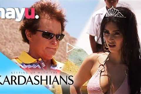 Bruce Furious Over Girls Gone Wild Shoot | Keeping Up With The Kardashians