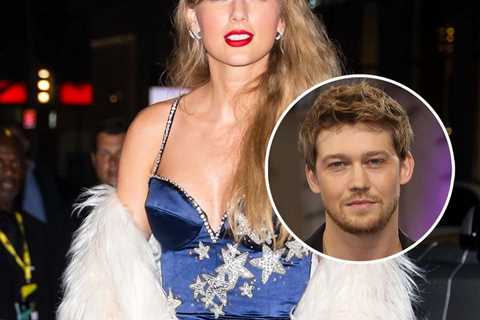 One of Taylor Swift's New 'Midnights' Songs Inspired by Fighting 'Weird' Joe Alwyn Relationship..