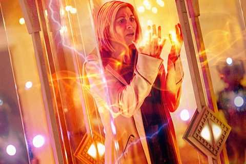 Doctor Who fans spot major issue with the Tardis in explosive trailer for Jodie Whittaker’s final..