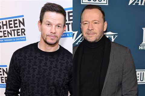 Rumors Dog Mark And Donnie Wahlberg Over Their Wives’ Relationship, Here’s The Truth
