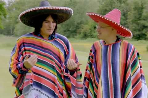 The Great British Bake Off’s cringey Mexican Week falls flat and is accused of hurting British..