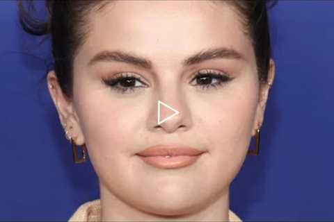 The Rarely Known Tragedy Of Selena Gomez's Life