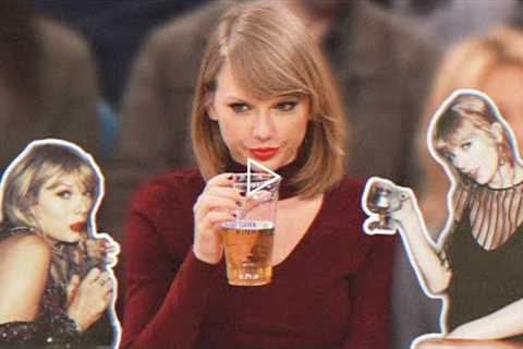 Taylor Swift Best DRUNK Moments