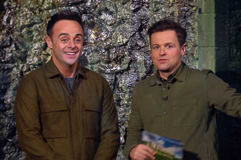 Ant & Dec reveal real reason they’ve been forced to pull out of Britain’s Got Talent and NTAs
