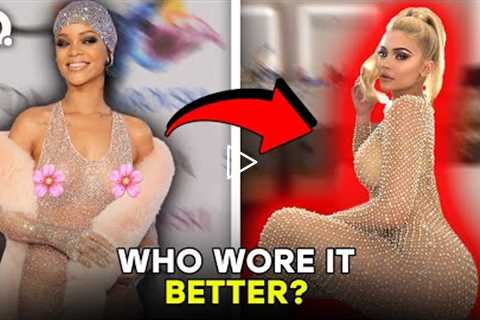 Why Kylie Jenner Copies Rihanna |⭐ OSSA