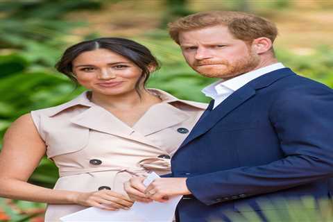 Meghan Markle and Prince Harry ‘have an attitude’ and have left people in Montecito ‘divided’,..