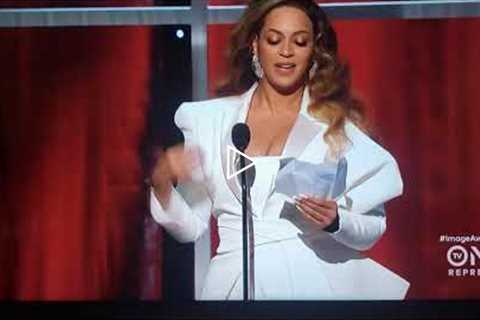 Beyonce 2019 NAACP awards