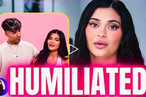 Kylie Humiliated|Makeup Artist CRUELLY Mocks Her Face|ON CAMERA In Spanish|She Laughs Along CLUELESS