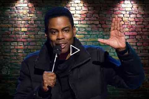 Stand Up Comedy Classics 15 Minutes of Chris Rock's Best Jokes Uncensored