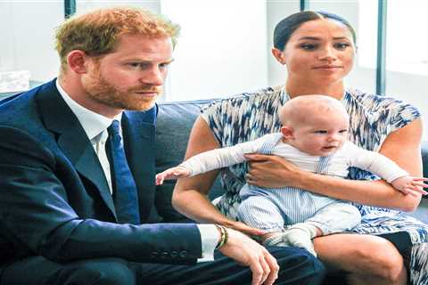 Meghan Markle reveals the sweet British TV show Archie loves & the catchy kids rap that’s..