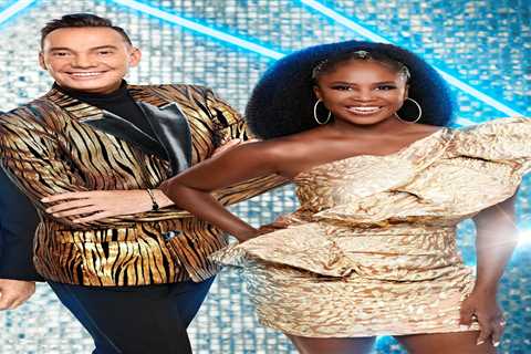 Strictly judge Motsi Mabuse breaks silence on ‘feud’ with Craig Revel Horwood after he slams her as ..